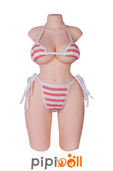 Tantaly Miki Fair Sofort lieferbar Lebensechte Pussy & verlockendes Loch (100% Nagelneu) 6kg Sexpuppen Torso Tantaly Q-005-0075